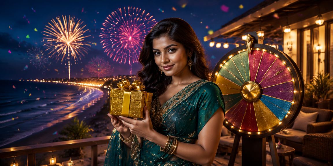 কক্সবাজার সমুদ্র সৈকতের পটভূমিতে রুলেট গেমের উত্তেজনা