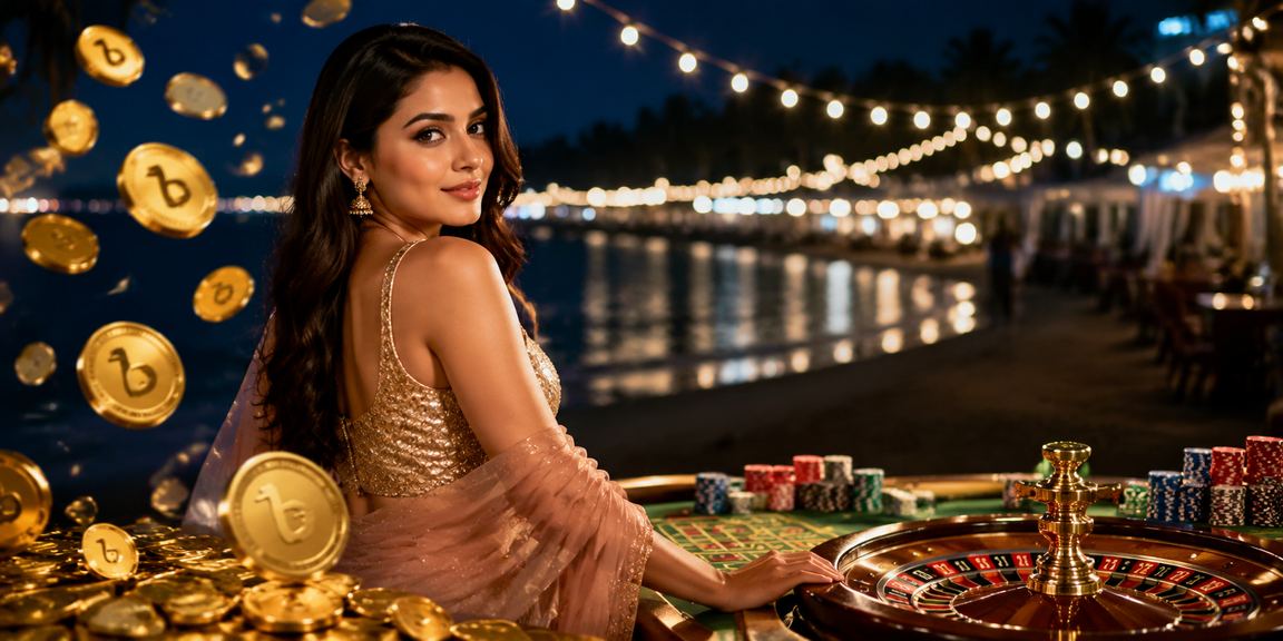 কক্সবাজার সমুদ্র সৈকতের পটভূমিতে রুলেট ও টাকার উত্তেজনা