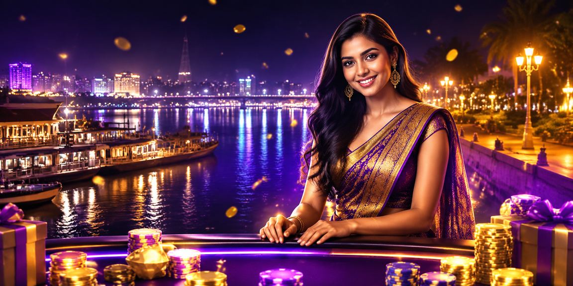 নারায়ণগঞ্জে নিয়ন আলোয় 8kdb VIP বোনাস ও হাই রোলার সুবিধার প্রতীকী দৃশ্য