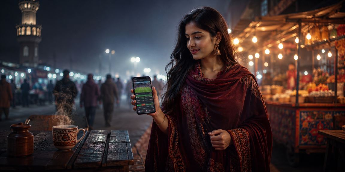 রংপুরে রাতের বাজারে মোবাইল ক্যাসিনো অ্যাপ ব্যবহার